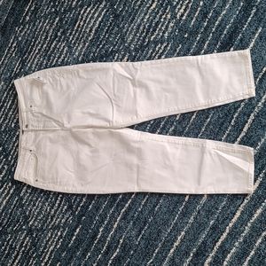 Old Navy white jeans